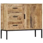 Sideboard - 1 - Massivholz Akazie – Bild 12