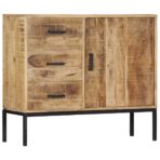 Sideboard - 1 - Massivholz Akazie – Bild 13