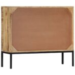 Sideboard - 1 - Massivholz Akazie – Bild 3