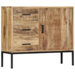 Sideboard - 1 - Massivholz Akazie – Bild 9