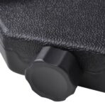 Sonnenschirm Aluminium Tragbarer Sonnenschirmständer Grün – Bild 7