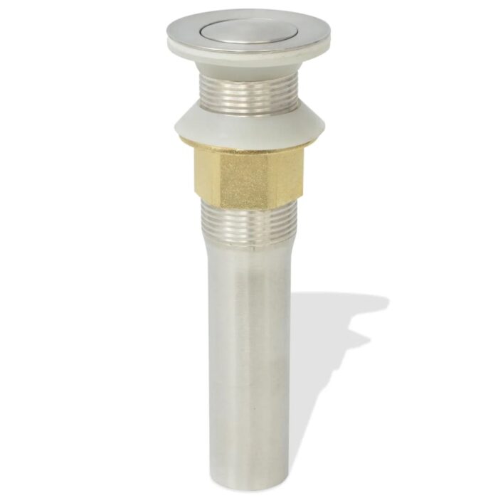 3-tlg. Badmöbel-Set mit Waschbecken Schwarz – Bild 6