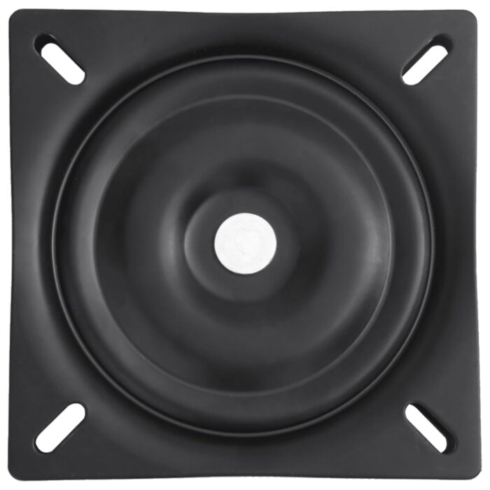 Bootssitze 2 Stk. Klappbare Rückenlehne ohne Kissen 41x51x48 cm – Bild 10