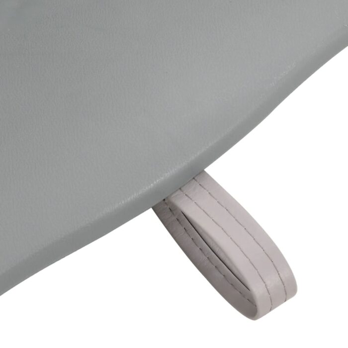 Bootssitze 2 Stk. Klappbare Rückenlehne ohne Kissen 41x51x48 cm – Bild 13