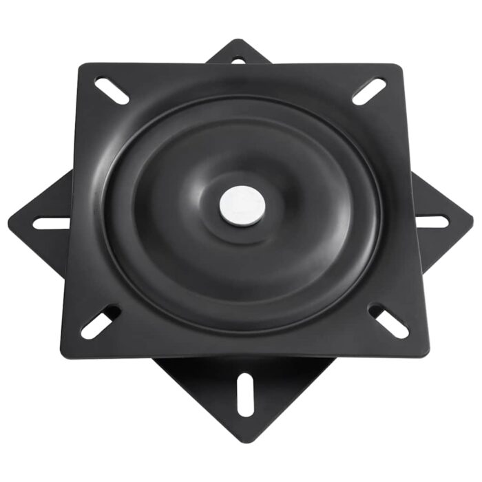 Bootssitze 2 Stk. Klappbare Rückenlehne Mit Blau-Weissem Kissen – Bild 5