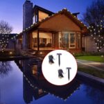 Solar-Lichterketten / LED-Solar-Lichterkette