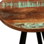 3-tlg. Bar-Set Altholz Massiv – Bild 9