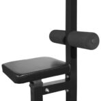 Kraftturm mit Langhantel und Kurzhantel-Set 60,5 kg – Bild 4