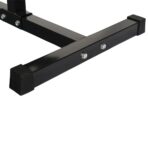 Kraftturm mit Langhantel und Kurzhantel-Set 60,5 kg – Bild 6