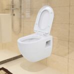 Hänge-Toilette – Bild 2