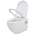 Hänge-Toilette – Bild 3
