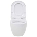 Hänge-Toilette – Bild 4