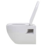 Hänge-Toilette – Bild 5