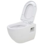 Hänge-Toilette – Bild 6