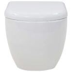 Hänge-Toilette – Bild 8