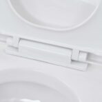 Hänge-Toilette – Bild 9