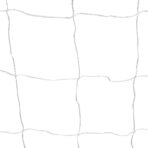 Fussballtore 2 Stk. mit Netzen 182×61×122 cm Stahl Weiss – Bild 5