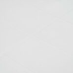 3-tlg. Bistro-Set Kunststoff Weiss Rattan-Optik – Bild 9