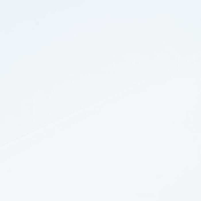 5-tlg. Essgruppe Gummiholz Massiv Weiss – Bild 10