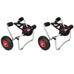 Kajakwagen / Kayakwagen / SUP / Kajak-Trolley Aluminium