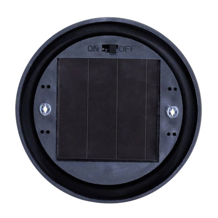 Wegeleuchten 8 Stk. LED 15 cm mit Erdspiess – Bild 7