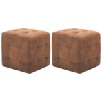 Pouf 2 Stk.