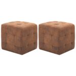 Pouf 2 Stk.