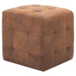 Pouf 2 Stk. – Bild 2