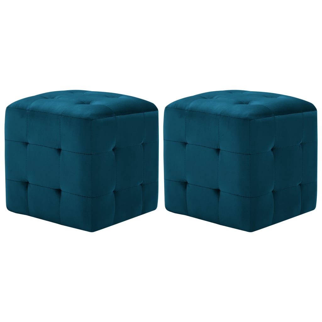 278384_1.jpg Pouf 2 Stk. – Bild 1