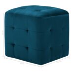 Pouf 2 Stk. – Bild 6