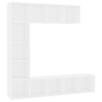 3-tlg. / Buchschränke / Bücherregal / Bücherschränke – Bild 2