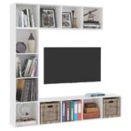 3-tlg. / Buchschränke / Bücherregal / Bücherschränke – Bild 3