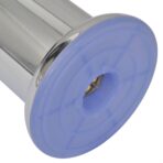 Runde Sofabeine 8 Stk. Chrom 180 mm – Bild 4