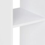 Bartisch Weiss 60x60x110 cm – Bild 5