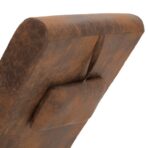 Chaiselongue mit Kissen – Bild 6