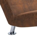 Chaiselongue mit Kissen – Bild 8