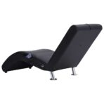 Massage-Chaiselongue mit Kissen – Bild 5