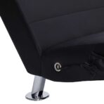 Massage-Chaiselongue mit Kissen – Bild 7