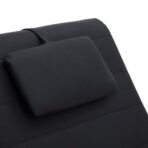 Massage-Chaiselongue mit Kissen – Bild 8