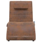 Massage Chaiselongue mit Kissen – Bild 3