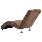 Massage Chaiselongue mit Kissen – Bild 5