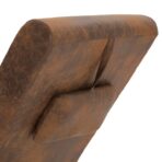 Massage Chaiselongue mit Kissen – Bild 6