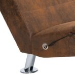 Massage Chaiselongue mit Kissen – Bild 7