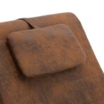 Massage Chaiselongue mit Kissen – Bild 8