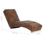 Massage Chaiselongue – Bild 10