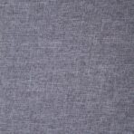 Armlehnsessel Hellgrau Stoff – Bild 7