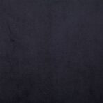 Sessel mit verchromten Füssen Blau Samt – Bild 7