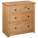 Sideboard - Massivholz Kiefer – Bild 4