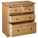 Sideboard - Massivholz Kiefer – Bild 5