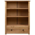 Bücherregal - Massivholz Kiefer – Bild 3